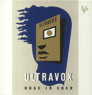 Ultravox - Rage In Eden (40th Anniversary Deluxe Edition) (half speed remastered)