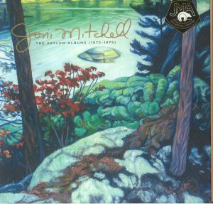 Joni Mitchell - The Asylum Albums (1972-1975)