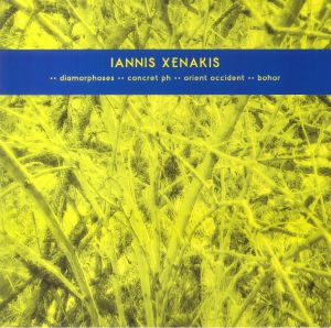 Iannis Xenakis - Diamorphoses
