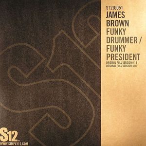 BROWN, James - Funky Drummer