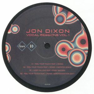 Jon Dixon - Vocal Sessions Vol 1