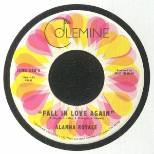 Alanna Royale - Fall In Love Again