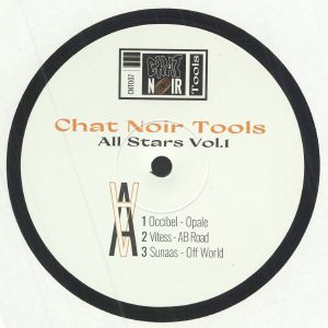 Occibel / Vitess / Sunaas / Noiro / Jo'z - Chat Noir Tools All Stars Vol 1