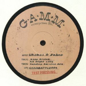 Keep Rising All Night Long (Sunday Service mix) (B-STOCK)