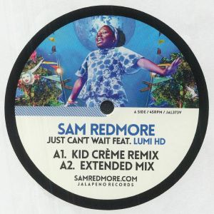 Sam Redmore - Just Can't Wait