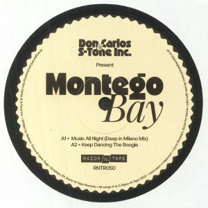 Don Carlos / S Tone / Montego Bay - Dreaming The Future EP