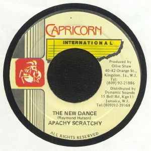 The New Dance