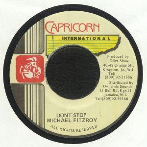 Don't Stop