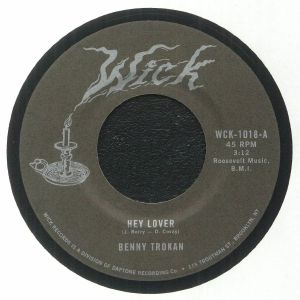 Benny Trokan - Hey Lover