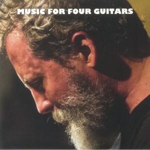 Bill Orcutt - Music For Four Guitars