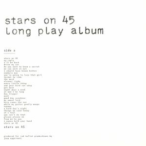 Stars On 45 - Long Play Album (remastered)