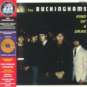 The Buckinghams - King Of A Drag