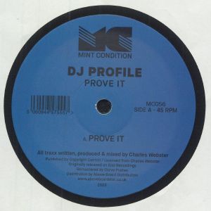 DJ PROFILE - Prove It