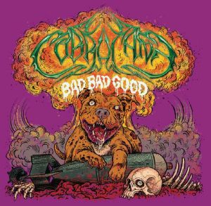 Cobra Cane - Bad Bad Good