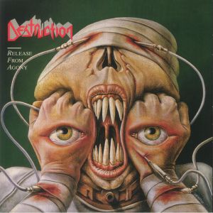 Destruction - Release From Agony (reissue)