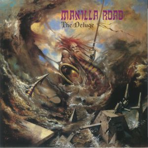 Manilla Road - The Deluge (reissue)