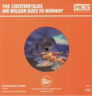 The Chesterfields - Mr Wilson Goes To Norway