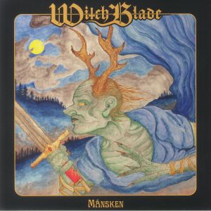 Witch Blade - Mansken