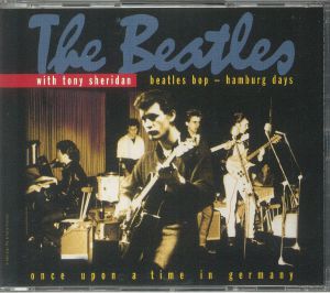 The Beatles / Tony Sheridan - Beatles Pop: Hamburg Days