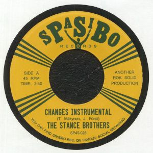 The Stance Brothers - Changes (instrumental)