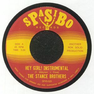 Hey Girl! (instrumental)