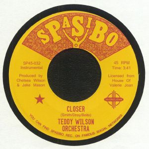 Teddy Wilson Orchestra - Closer (instrumental)
