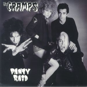 The Cramps - Panty Raid: Rare Tracks 1982-1987
