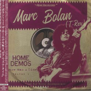 The Home Demos Vol 1: There Was A Time
