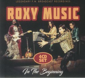 Roxy Music - In The Beginning