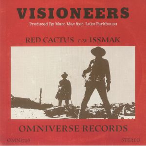 Visioneers - Red Cactus