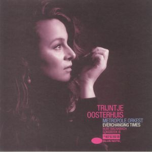 Trijntje Oosterhuis / Metropole Orkest - Everchanging Times