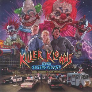 John Massari - Killer Klowns From Outer Space (Soundtrack)