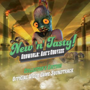 Michael Bross - Oddworld: New 'n' Tasty (Soundtrack)