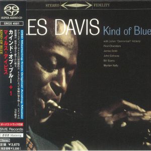 Kind Of Blue (reissue)
