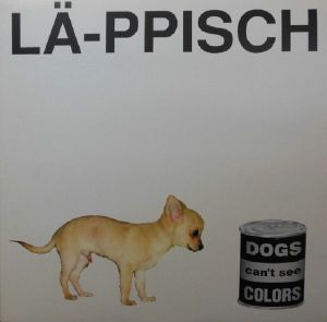 Dogs Can't See Colors