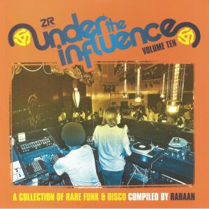 Rahaan / Various - Under The Influence Vol 10