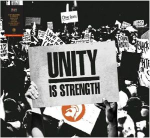 Various - Unity Is Strength