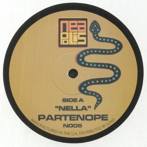 Partenope - Nella (feat Craig Bratley remix)