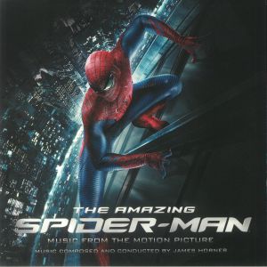 James Horner - The Amazing Spider Man (Soundtrack)