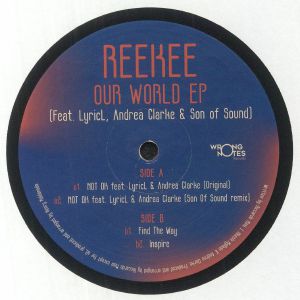 Reekee - Our World EP
