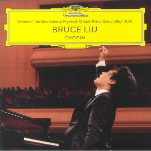 Bruce Liu - Winner Of The 18th International Fryderyk Chopin Piano Competition Warsaw 2021