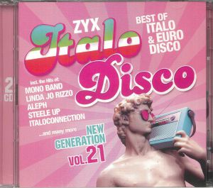 ZYX Italo Disco New Generation Vol 21