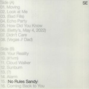 No Rules Sandy