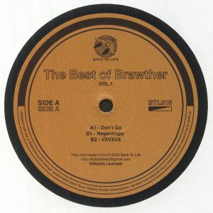 Brawther - The Best Of Brawther Vol 1