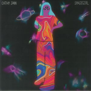 Cathy Jain - Spacegirl EP