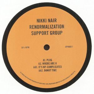 Nikki Nair - Renormalization Support Group