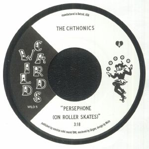 The Chthonics - Persephone On Rollerskates