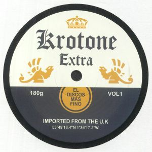 Krotone - KROTONEXTRA 1