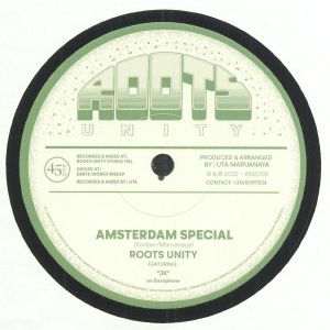 Amsterdam Special