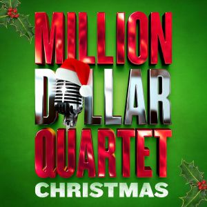 Various - Million Dollar Quartet Christmas (Soundtrack)